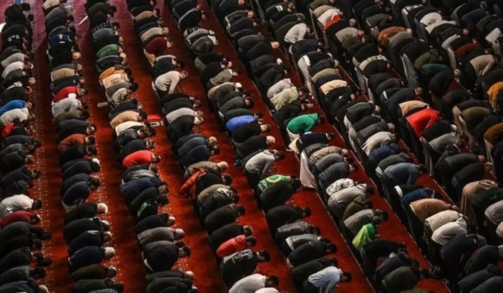 Ordu bayram namazı saat kaçta 2025? Kurban Bayramı namaz vakti ne zaman? Diyanet il il Kurban Bayramı namaz saatleri!