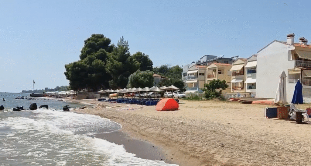 Makedonyalı 19 yaşındaki genç Yunanistan’da boğuldu