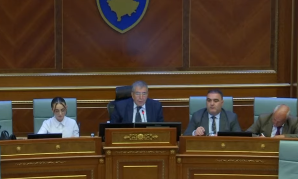 Kosova Meclisi’ni oluşturma oturumu 28. kez başarısızlıkla sonuçlandı