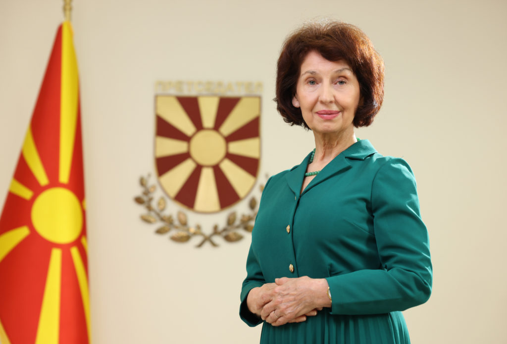 Cumhurbaşkanı Davkova liderliğindeki bir devlet heyeti Lahey’deki NATO zirvesine katılacak