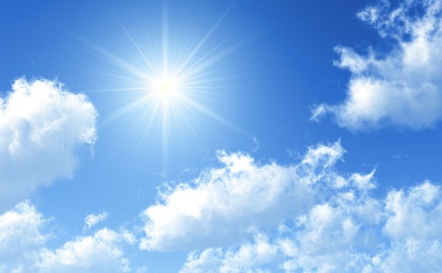 Hava sıcaklıkları 34 dereceye kadar çıkacak