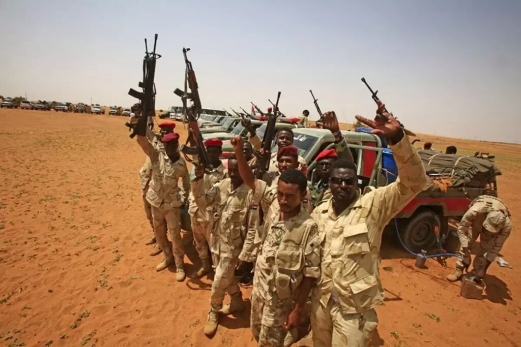 Sudan’da kriz derinleşiyor! Ordunun içinde sessiz bir savaş hakim
