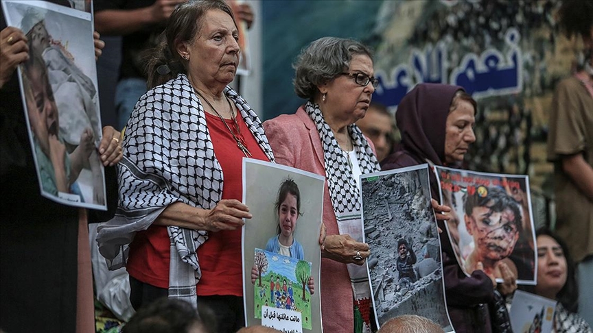 Gazze için küresel yürüyüş yerine sosyal medya ve diplomasi odaklı “yeni rota” belirlendi