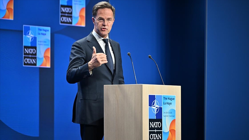 NATO Genel Sekreteri Rutte: Türkiye’nin çok büyük bir savunma sanayi temeli var