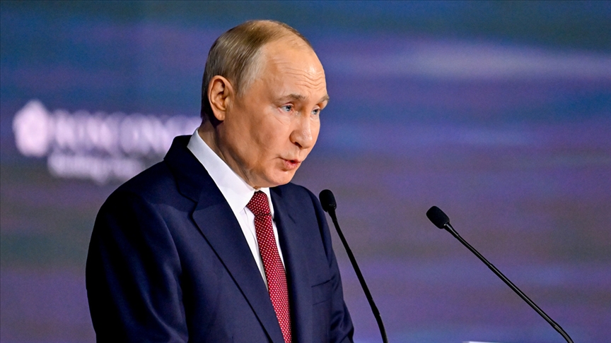 Putin, Ukrayna ile üçüncü tur müzakereleri İstanbul’da yapmaya hazır olduklarını söyledi