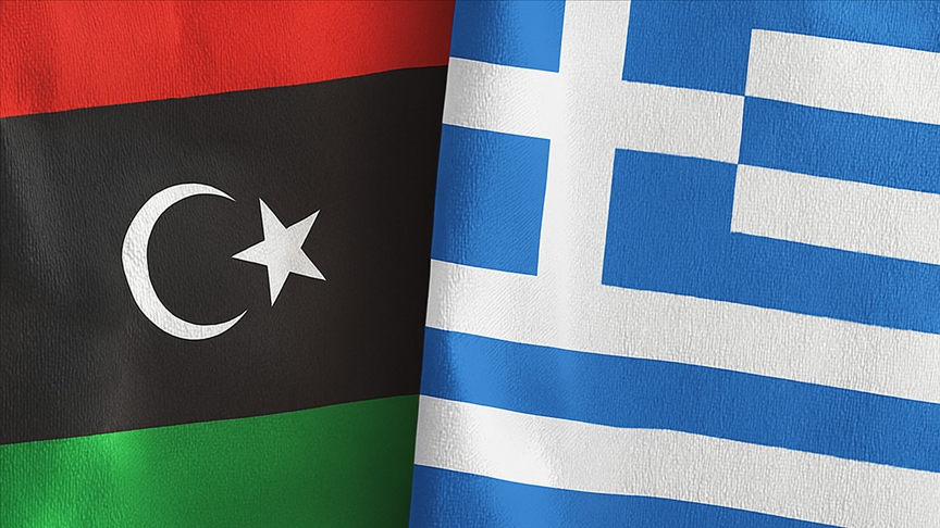 Libya, Yunanistan’ın Akdeniz’deki tek taraflı adımları nedeniyle Yunan Büyükelçi’yi bakanlığa çağırdı