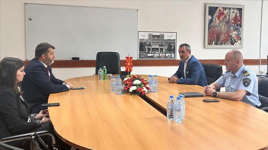 Üsküp ve Saraybosna polisi işbirliğini sürdürmeye kararlı