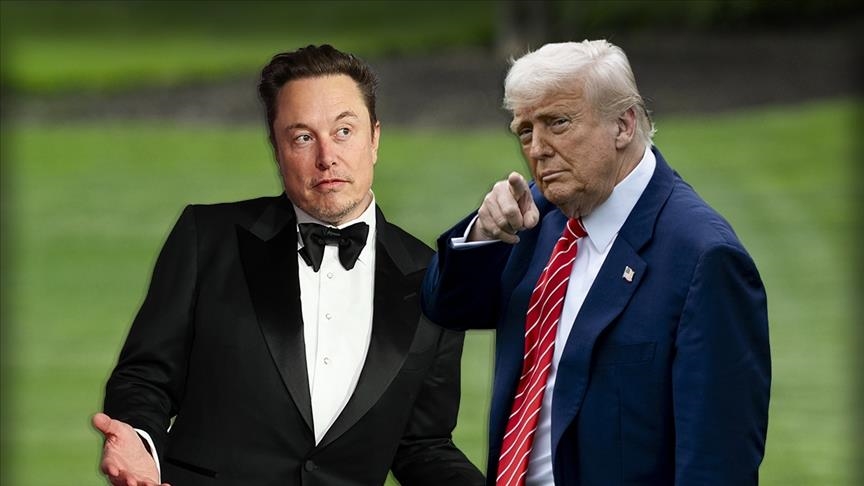 Trump, Elon Musk’ın “aklını kaçırdığını” söyledi