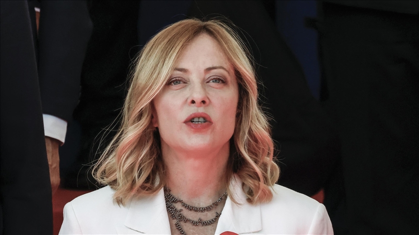 Meloni, Trump’a Gazze’de ateşkes için çalışılması gerektiğini yineledi