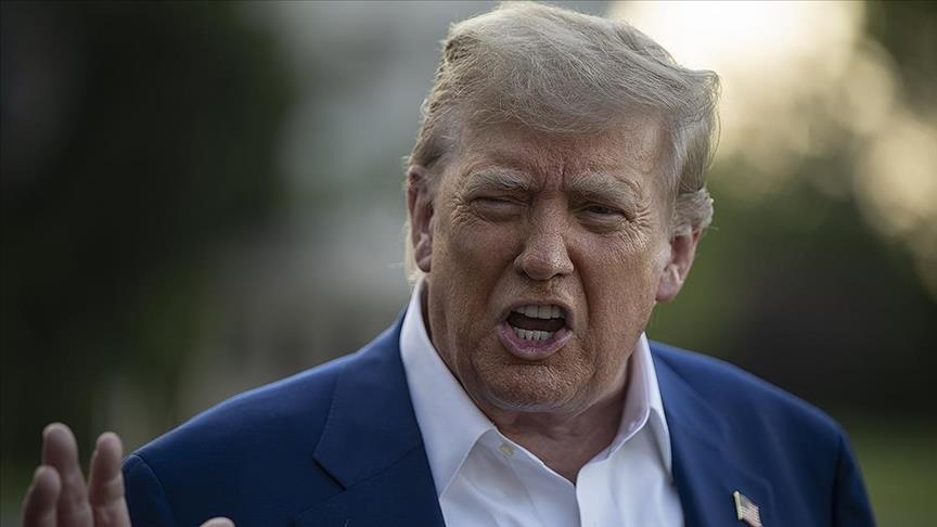 ABD Başkanı Trump: Gazze’de (ateşkesle ilgili) büyük bir ilerleme var