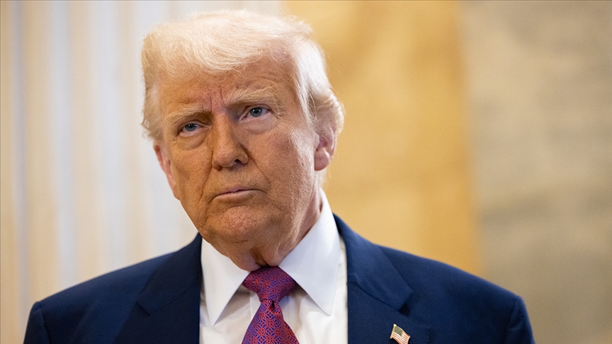 Trump, İran’ın “barışçıl olması” halinde yaptırımları kaldırabileceğini söyledi