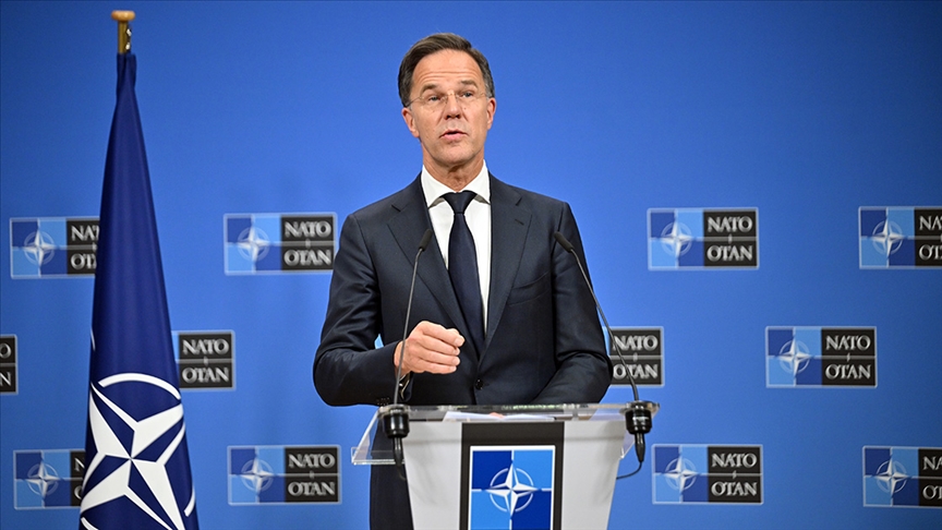 NATO Genel Sekreteri Rutte, tüm müttefiklerin yeni savunma hedeflerini kabul ettiğini söyledi