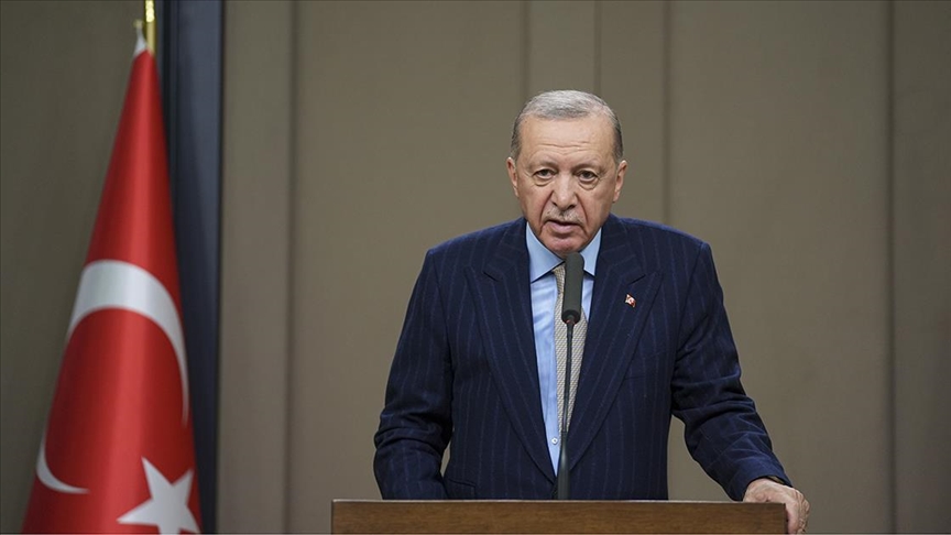 Türkiye olarak diplomasiye öncelik veren ilkeli tavrımızı kararlılıkla sürdüreceğiz