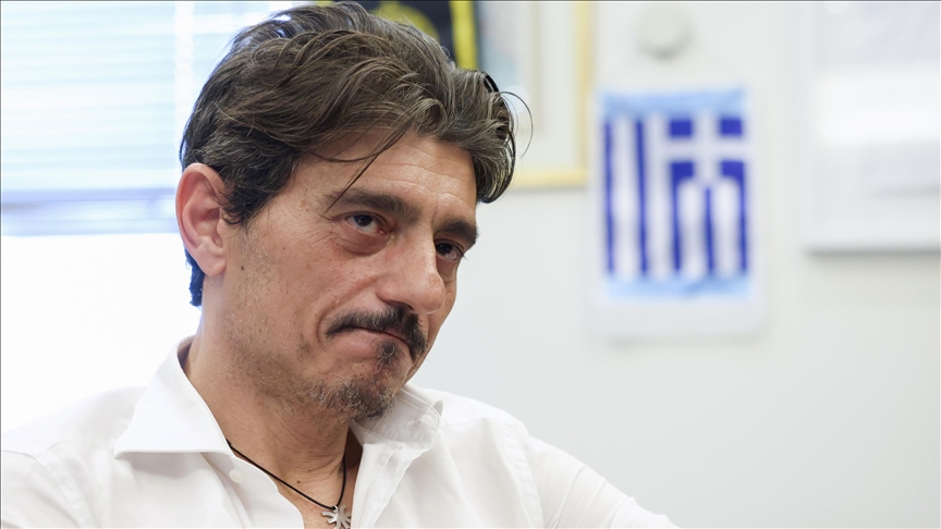 Panathinaikos başkanı Giannakopoulos’tan “Jordan” çıkışı