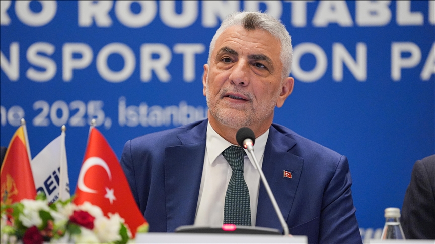 Türkiye ile Karadağ ikili ticaret hacmi 213 milyon dolara ulaştı