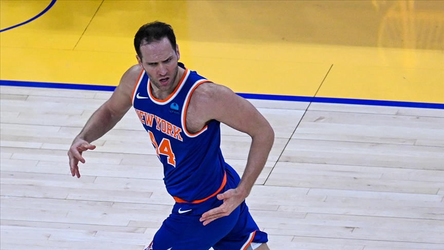 Hırvat sporcu Bojan Bogdanovic, 36 yaşında basketbolu bıraktı