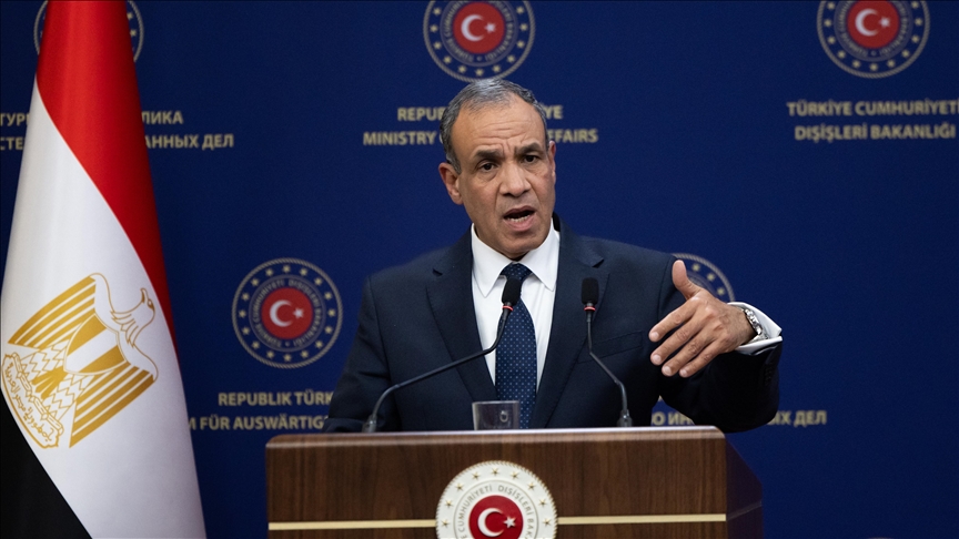 Mısır: Gazze’de 60 günlük ateşkesi kapsayan bir anlaşma üzerinde çalışıyoruz