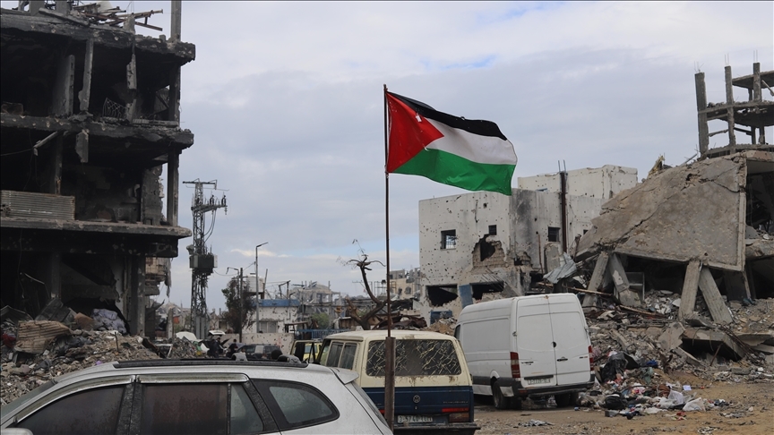 ABD’nin tavrını eleştiren Hamas yetkilileri, ateşkes anlaşmasını reddetmediklerini açıkladı
