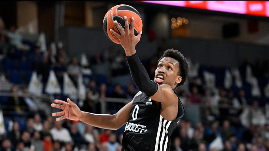 Panathinaikos AKTOR, ABD asıllı Kuzey Makedonalı TJ Shorts ile 2 yıllık sözleşme imzaladı
