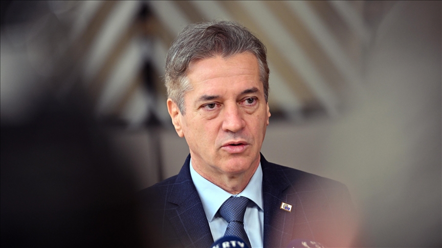 Slovenya Başbakanı Golob, Filistin’i tanımalarının, en önemli dış politika kararı olduğunu belirtti