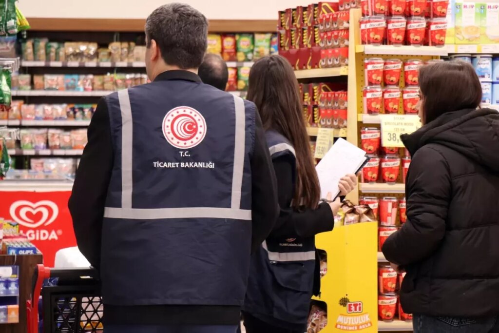 Ticaret Bakanlığı 6 ürünü piyasadan toplatıyor