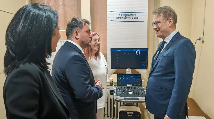 TİKA’dan Sırbistan’daki sağlık hizmetlerine destek