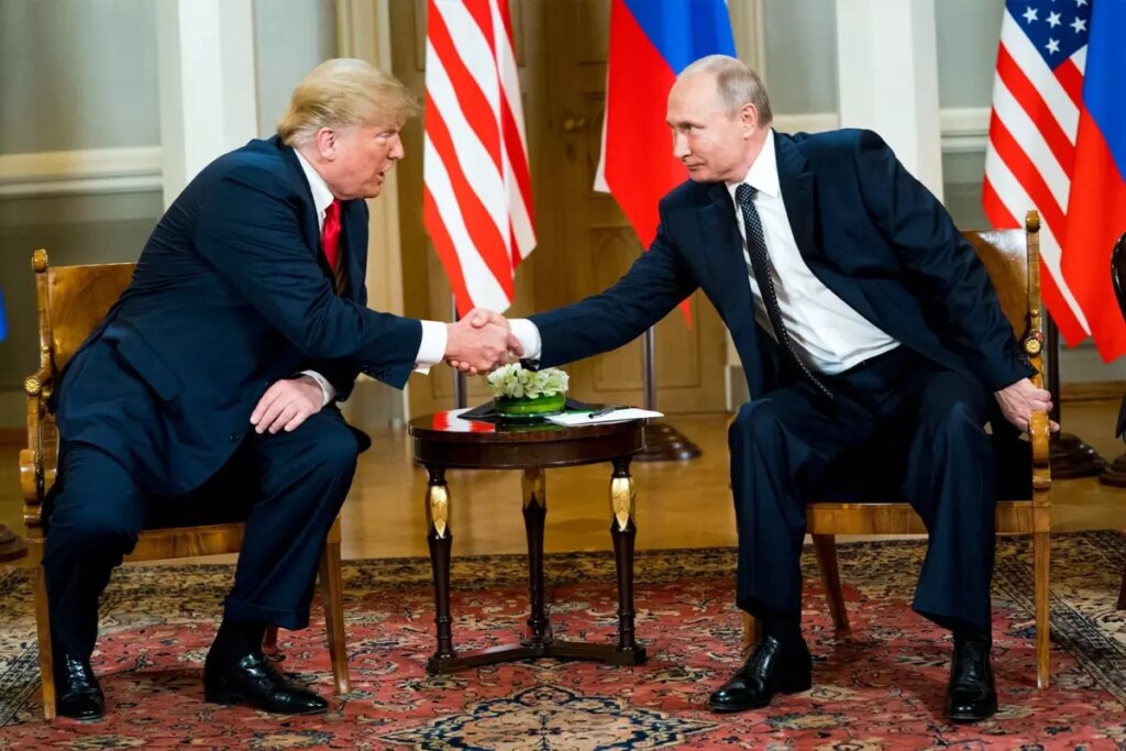 Trump ile Putin arasındaki kritik İsrail-İran görüşmesi