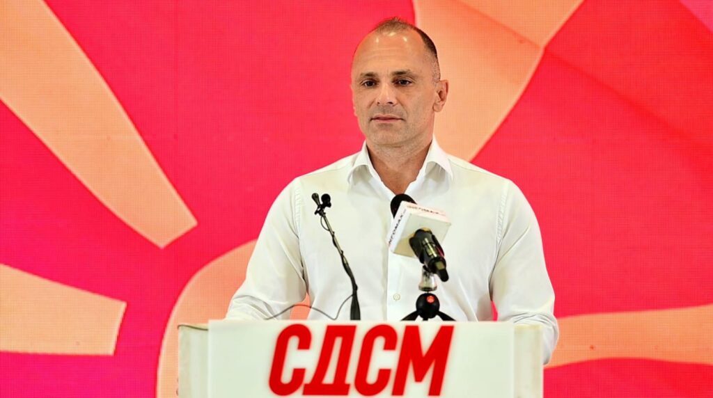 SDSM, belediye başkanlığı için 19 aday açıkladı