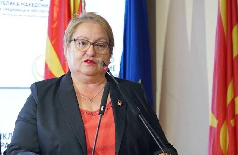 Janevska: Devlet Eğitim Müfettişliği için yeni bir yasa çıkacak, kurumda çıkar amaçlı suistimaller işlendi