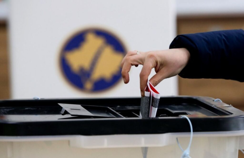Kosova’da siyasi partiler, yerel seçimlerin bu yıl ekim ayında yapılması konusunda anlaştı