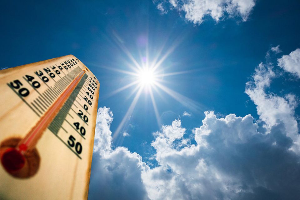 Güneşli ve çok sıcak hava bekleniyor
