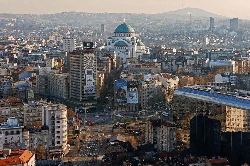 Sırbistan en katı trafik güvenliği yasasına sahip olacak