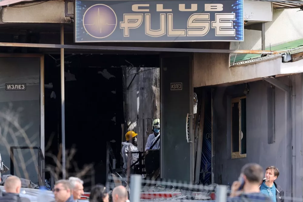 Koçana’daki yangınla ilgili 13 polis memuru daha gözaltına alındı