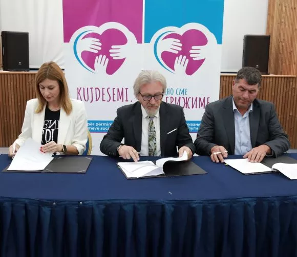 Yerel düzeyde sosyal hizmetlerin geliştirilmesi için 26 yeni hibe verildi