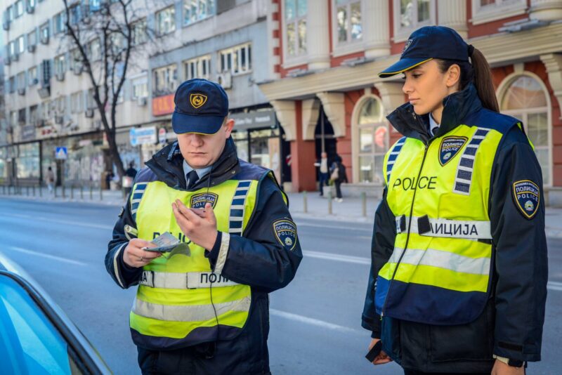 Mayıs ayında 21 bin 178 trafik cezası kesildi