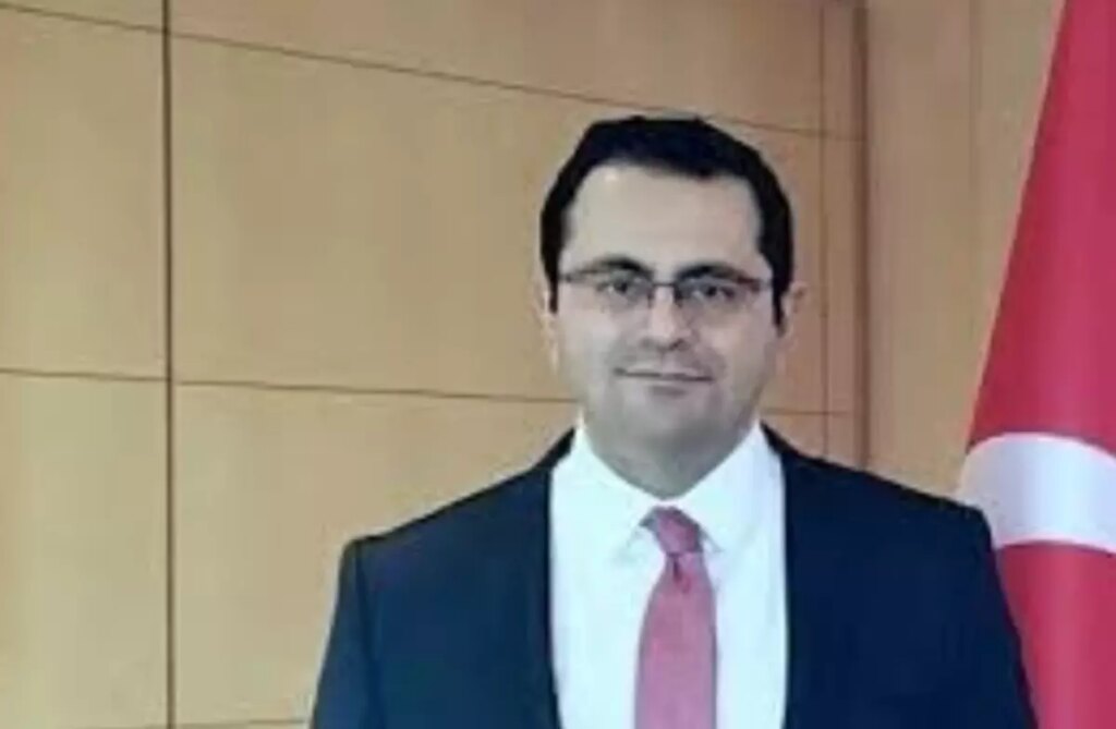 Yeni Belçika Büyükelçisi Görkem Barış Tantekin kimdir? Görkem Barış Tantekin hayatı ve biyografisi!