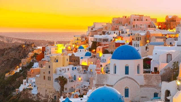 Yunanistan’da turist sayısında düşüş | TIME-BALKAN