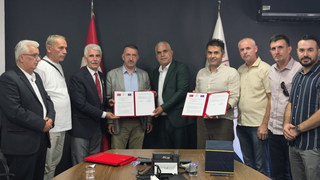 Kosova’dan Bursa’ya eğitimde kardeşlik köprüsü