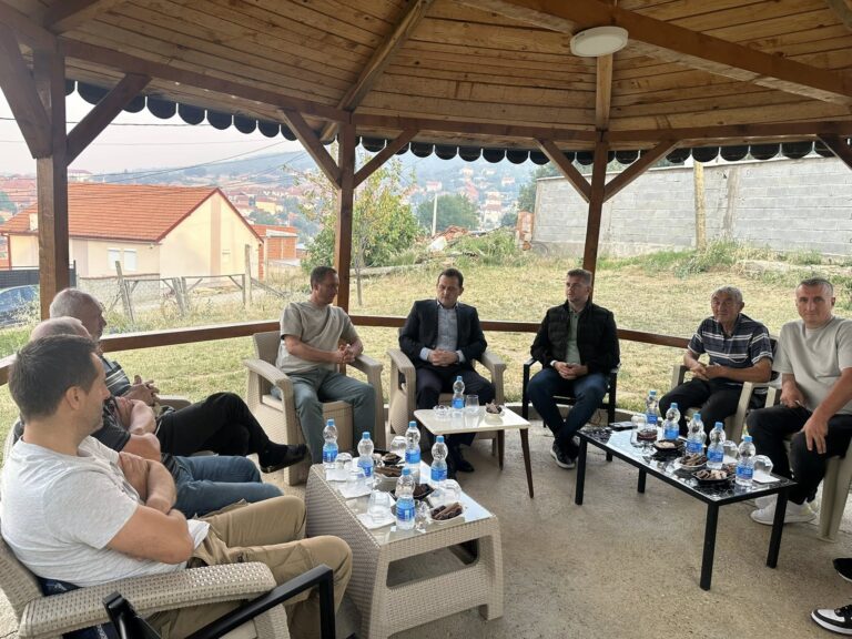 TDP Genel Başkanı Zeynula’dan Koliçan’a ziyaret