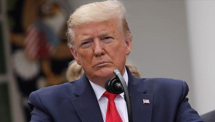 ‘Süperman’ Trump! Beyaz Sarayın paylaşımı olay oldu