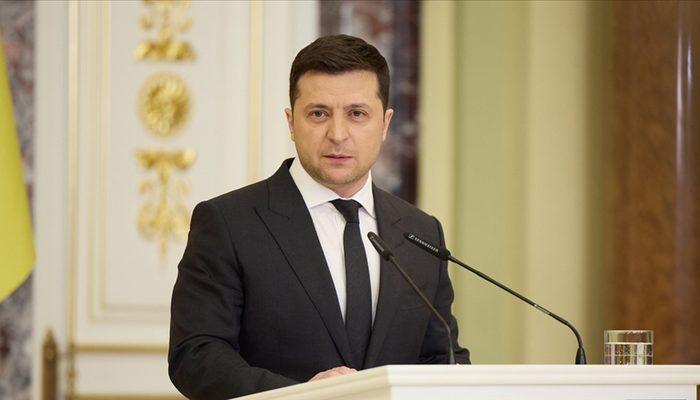 Ukrayna lilderi Zelenskiy: “Savaşın sonu için liderler zirvesi şart”