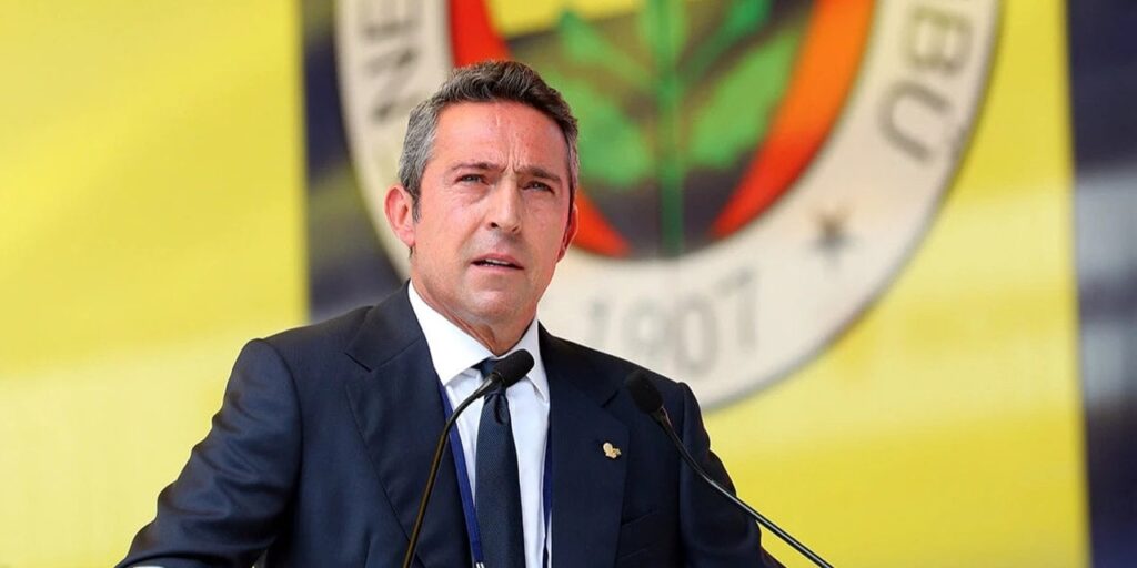 Fenerbahçe, Ali Koç’un Makedonya’da kulüp satın aldığı iddialarını yalanladı