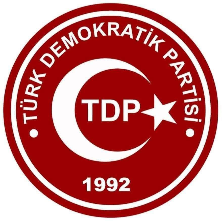 Türk Demokratik Partisi’nin 33. kuruluş yıl dönümü