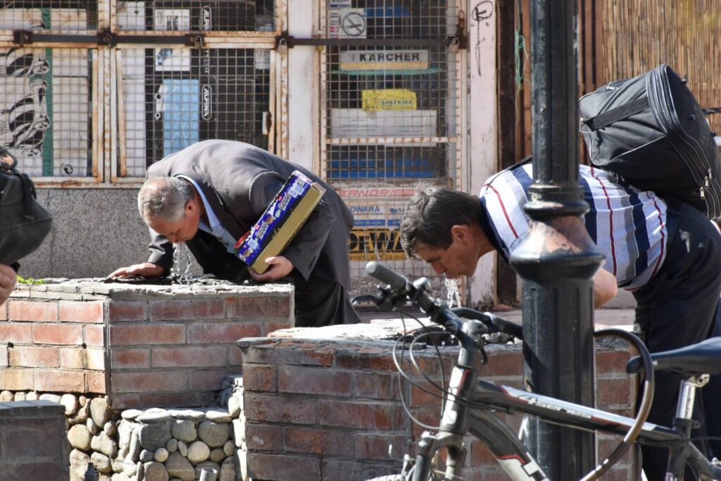 Uzmanlar, yaşlı vatandaşları sıcaklardan korunması konusunda uyarıyor