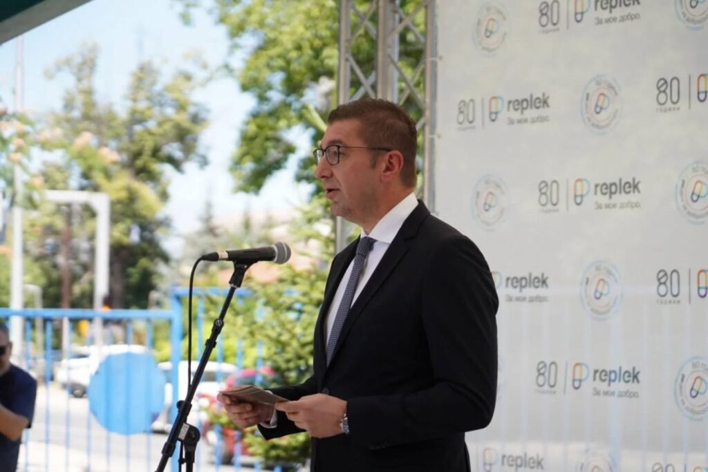 Mitskoski: “Sanayi üretimi Mayıs ayında geçen yıla göre yüzde 9,4 arttı”