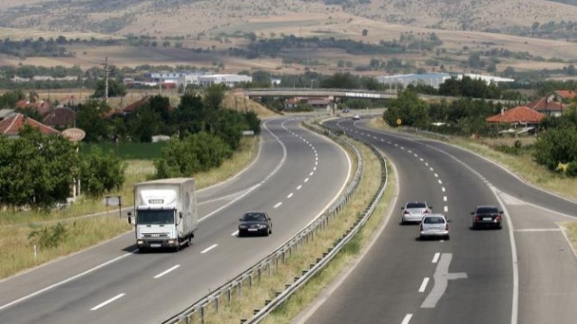 Kentsel alanların dışında trafik yoğunluğu yaşanıyor