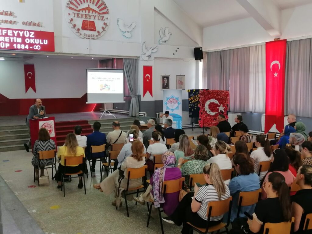 “SODİMER Balkanlar Eğitim Programı”nın ikincisi Üsküp’te gerçekleşti