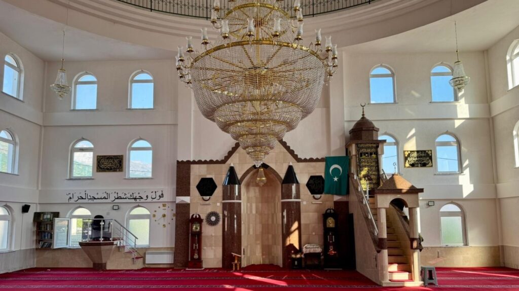 Dualarla Yükselen Mabet: Merkez Jupa Camii’nin Vefa ve Birlik Dolu Hikâyesi