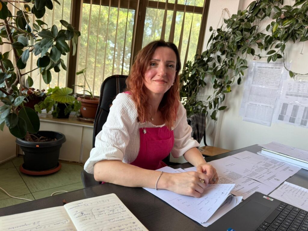 MERKEZ JUPA’DA ÖĞRENCİLER TATİLDE, OKULDA İSE ÇALIŞMALAR DEVAM EDİYOR