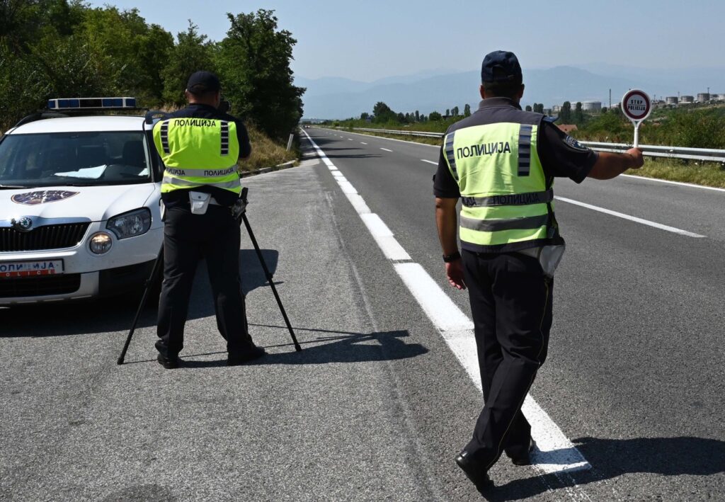 Geçtiğimiz hafta sonu 1.336 trafik ihlali yaşandı
